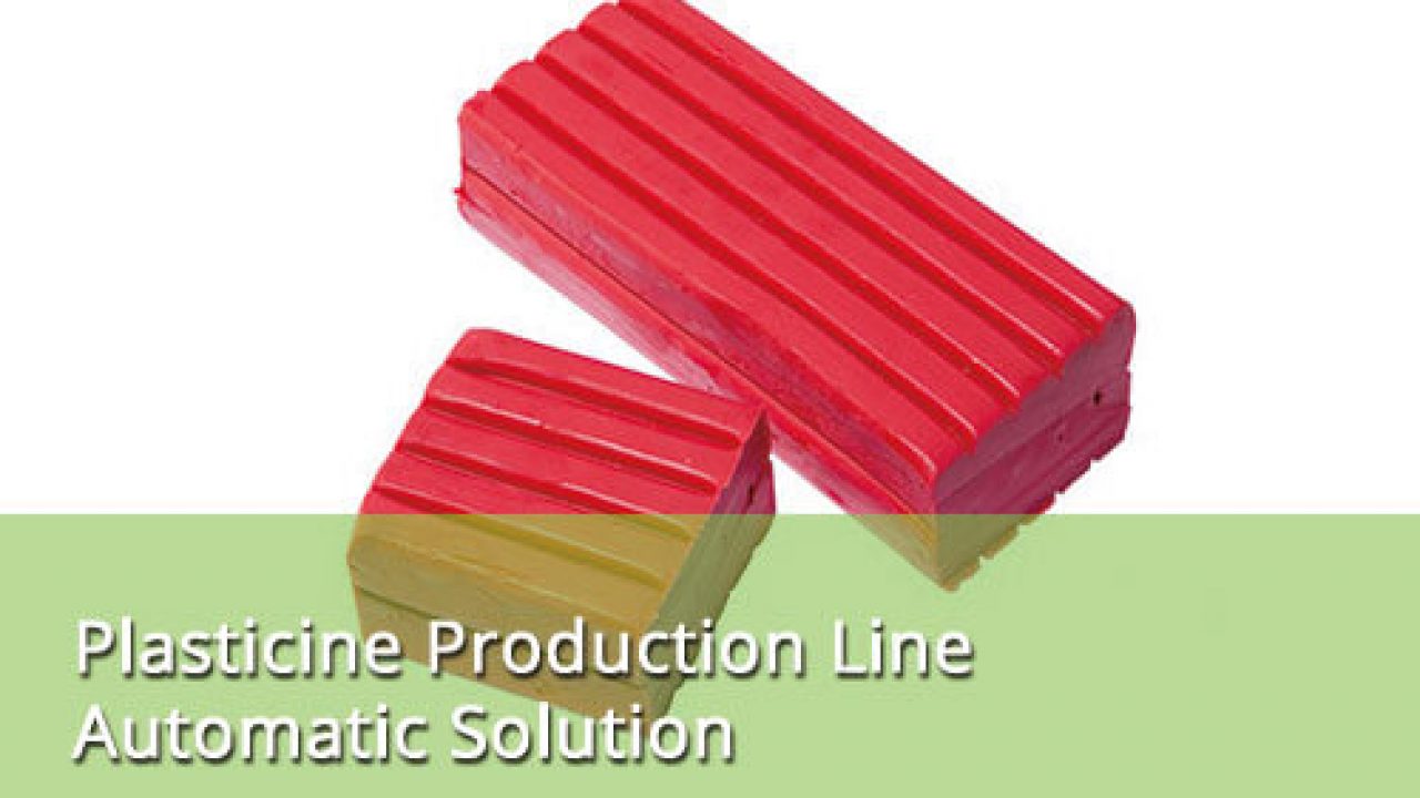 plasticine manufacturer