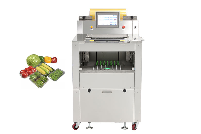 cling film wrapping machine