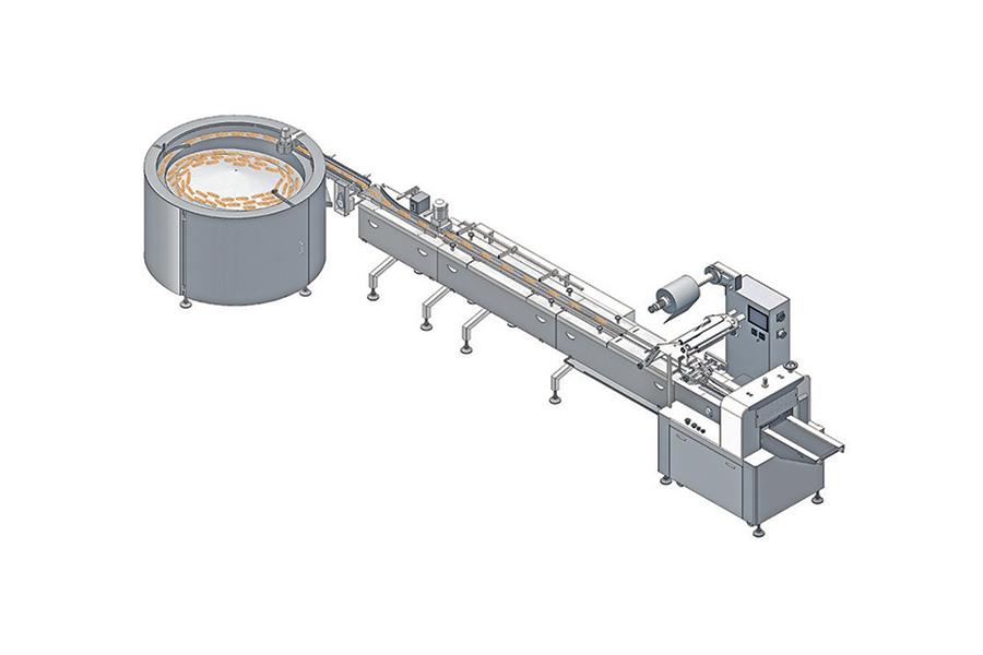 packing line ZP1