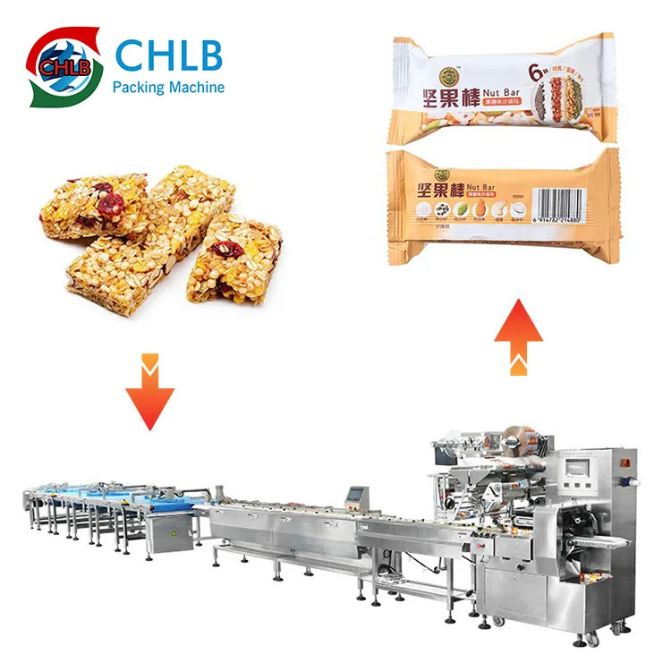 belt sorting packing line