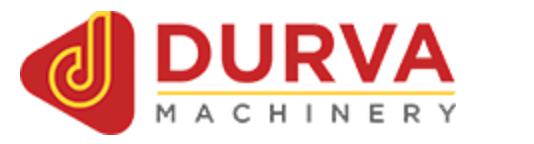 the logo of durva machinery