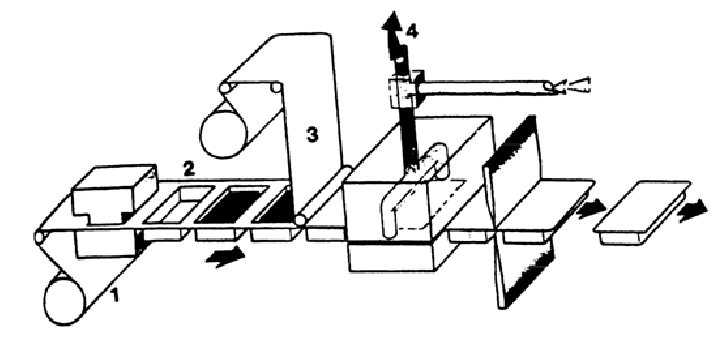 Thermoforming Packaging Machines