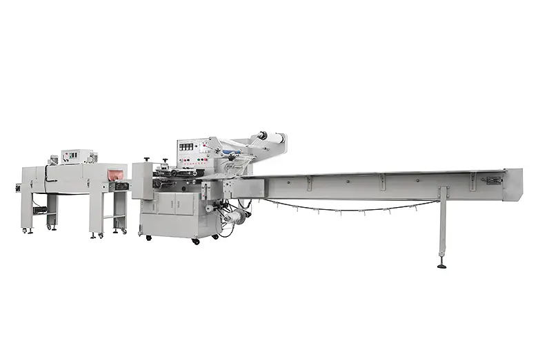 Heat Shrink Wrapping Machines